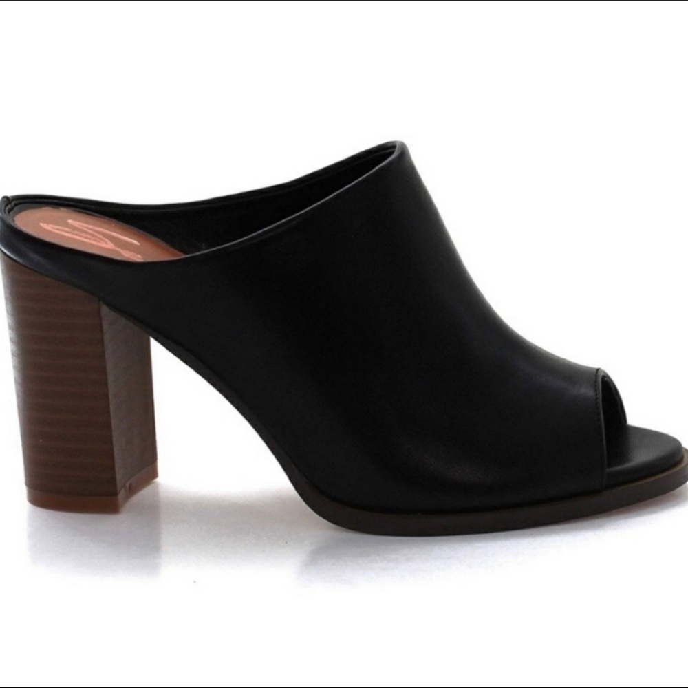 Seven 7 Mexx Mule | Black